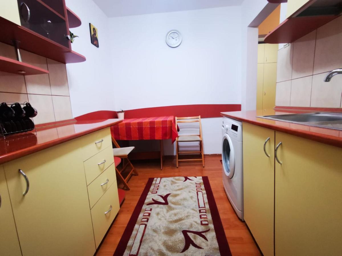 Bright And Cozy Apartment! 克卢日-纳波卡 外观 照片