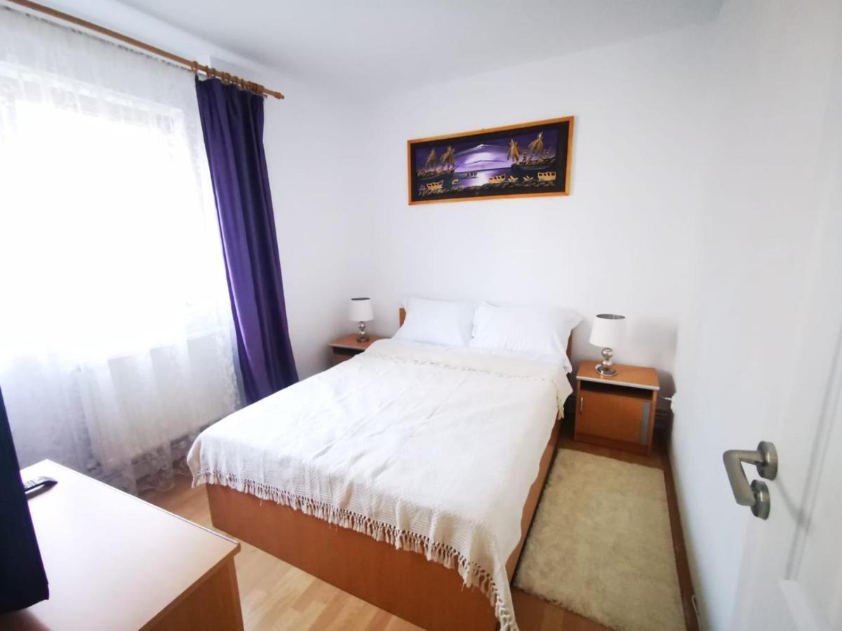 Bright And Cozy Apartment! 克卢日-纳波卡 外观 照片