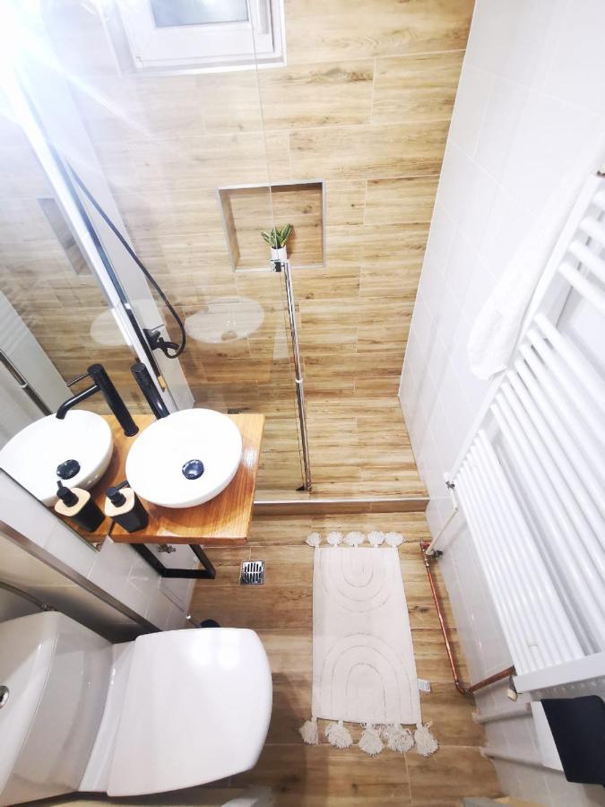 Bright And Cozy Apartment! 克卢日-纳波卡 外观 照片