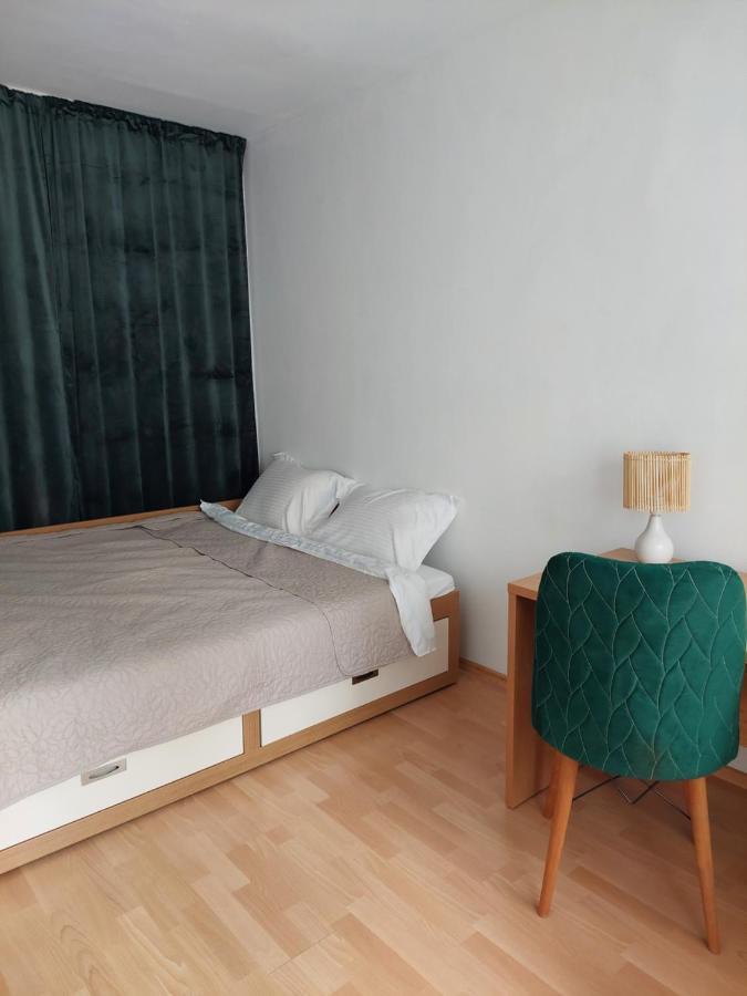 Bright And Cozy Apartment! 克卢日-纳波卡 外观 照片